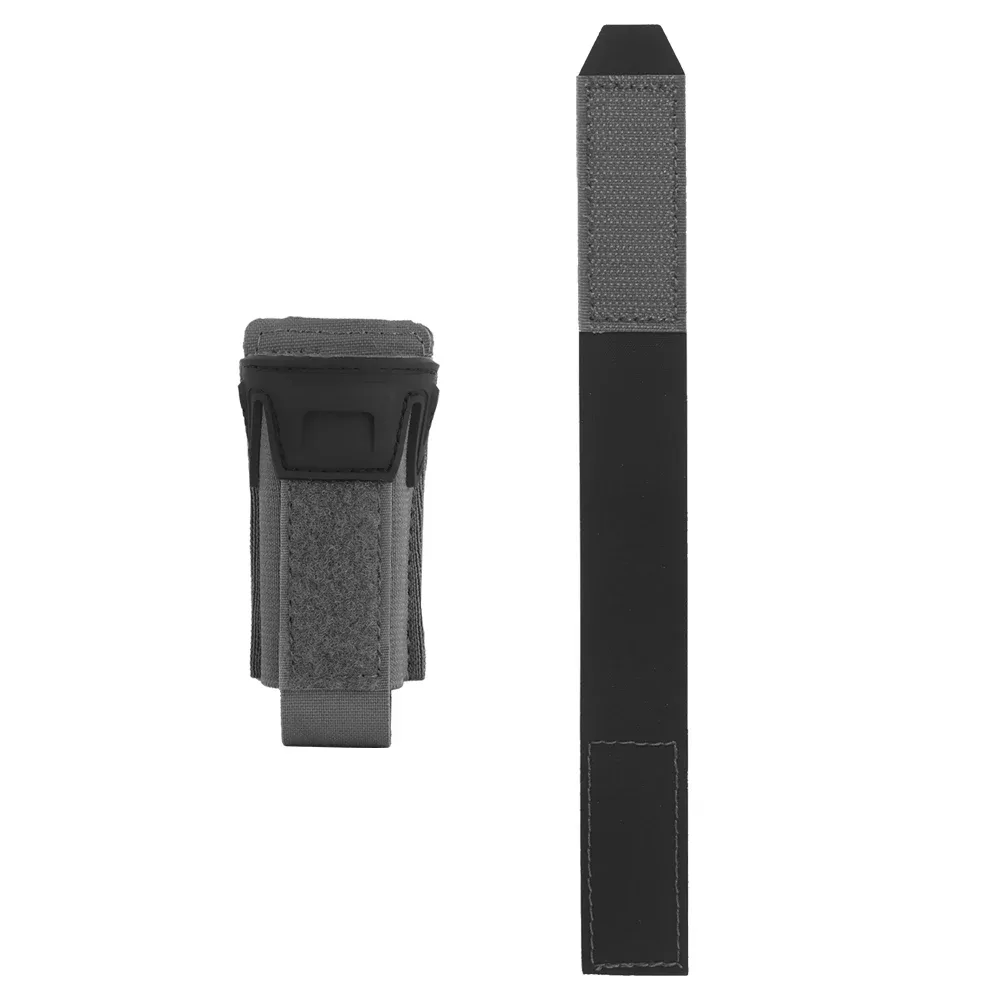 pochette de type pince à fonction unique pour chargeur 9mm/45acp avec housse de protection