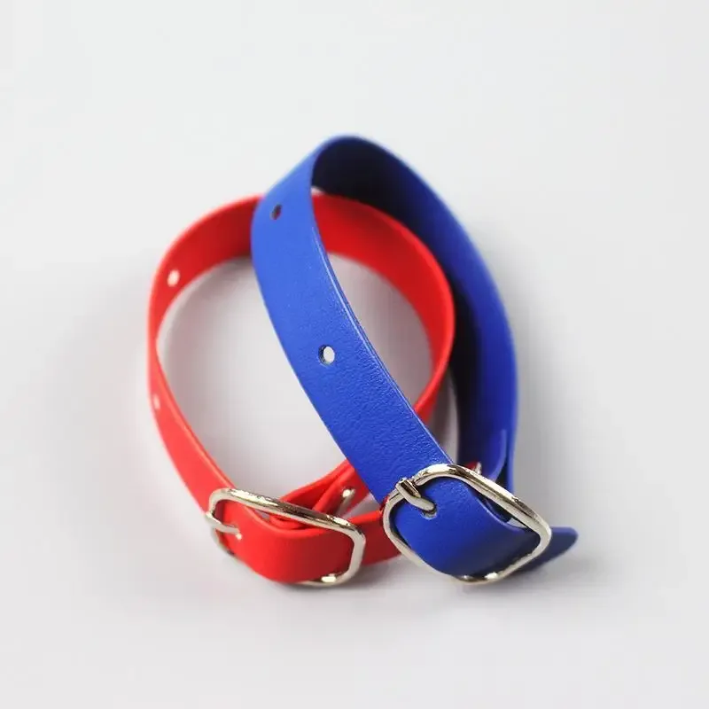 étiquette de bagage double face en pu avec boucle en alliage et rivet en cuivre antirouille pour étudiants – idéale pour la rentrée scolaire