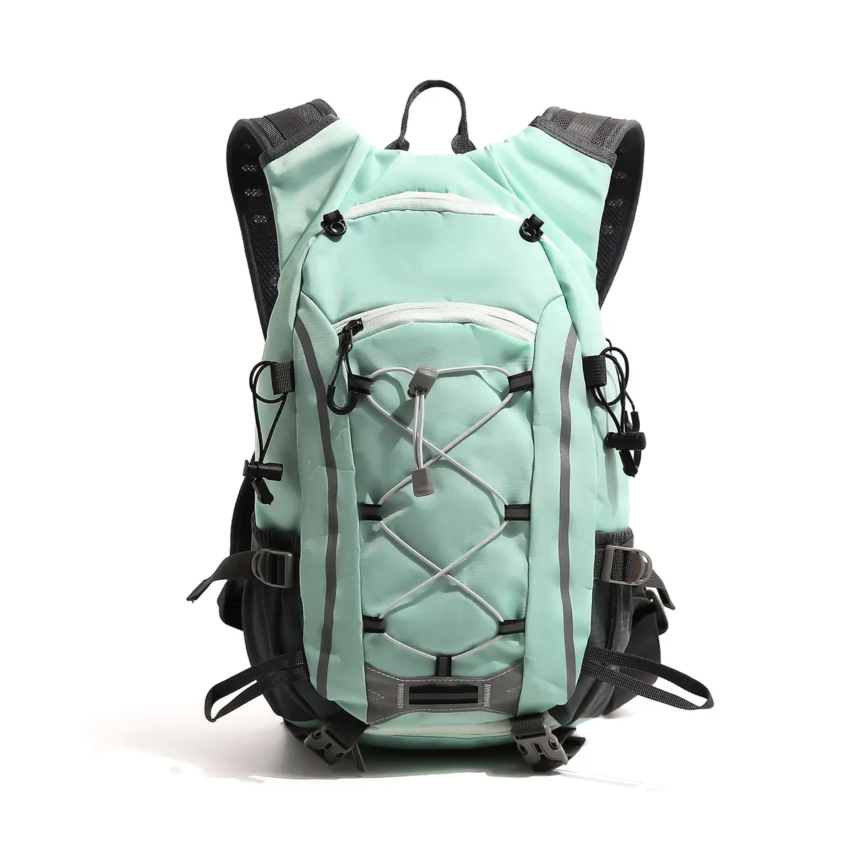 sac à dos de randonnée imperméable, respirant, léger, unisexe, pour le voyage, le cyclisme, le sport, sac de sport pour homme et femme, équipement de plein air, sac à dos en nylon