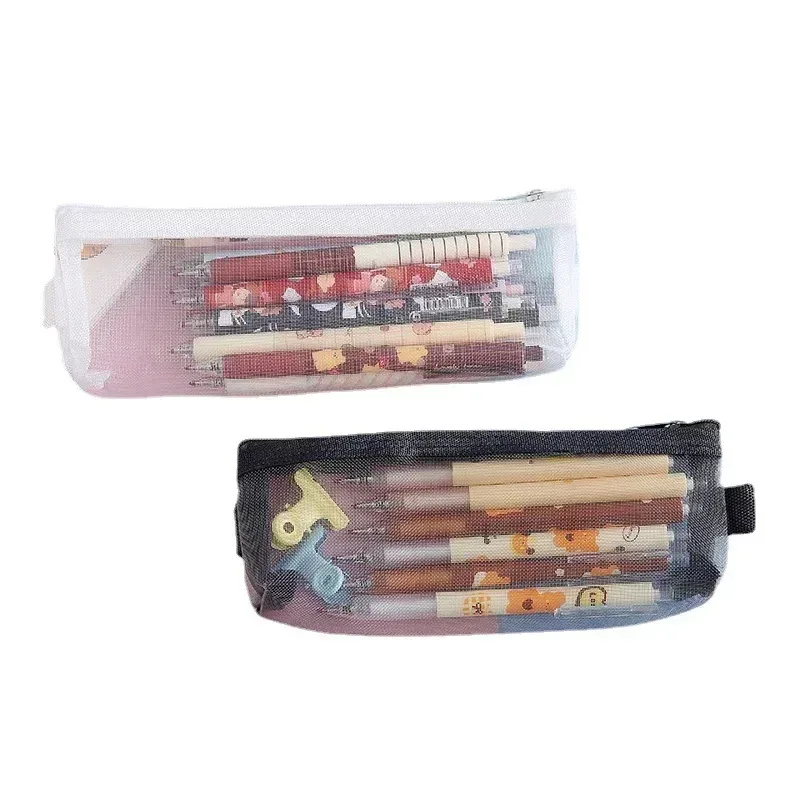 trousse de voyage pour pinceaux de maquillage, trousse de toilette cosmétique, trousse à mailles pour outils de beauté, poudres de lavage, accessoires de rangement, hommes et femmes