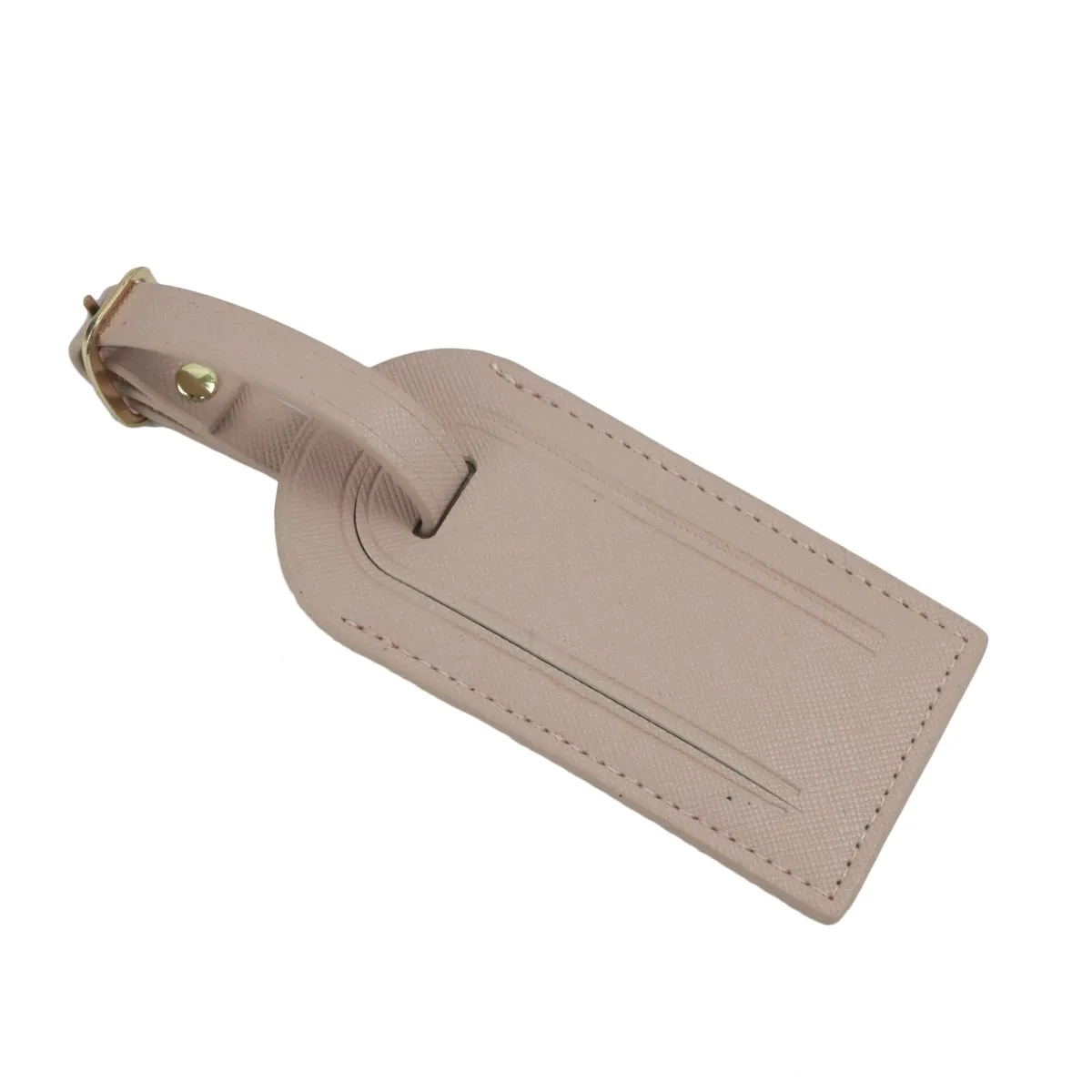 saffiano-couverture de passeport en cuir pu avec nom personnalisé, étiquettes à bagages, porte-passeport, étiquette de valise de voyage, accessoires d'embarquement