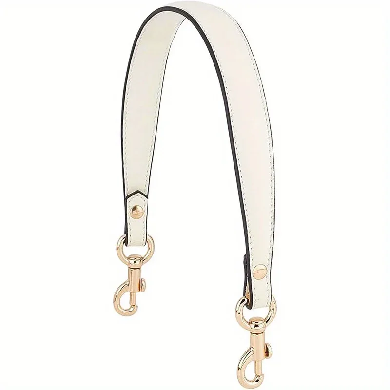 sangles de sac à main en cuir interchangeables - sangles réglables pour sac à bandoulière et sac porté travers pour femmes - accessoires élégants pour sacs à main avec