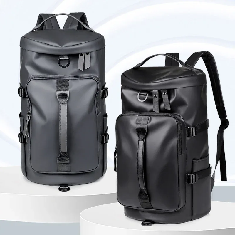 sac à dos de voyage, grand sac à main avec compartiment à chaussures approuvé par les compagnies aériennes, sac à dos pour ordinateur portable de 17 pouces, pour le travail, les affaires et le fitness