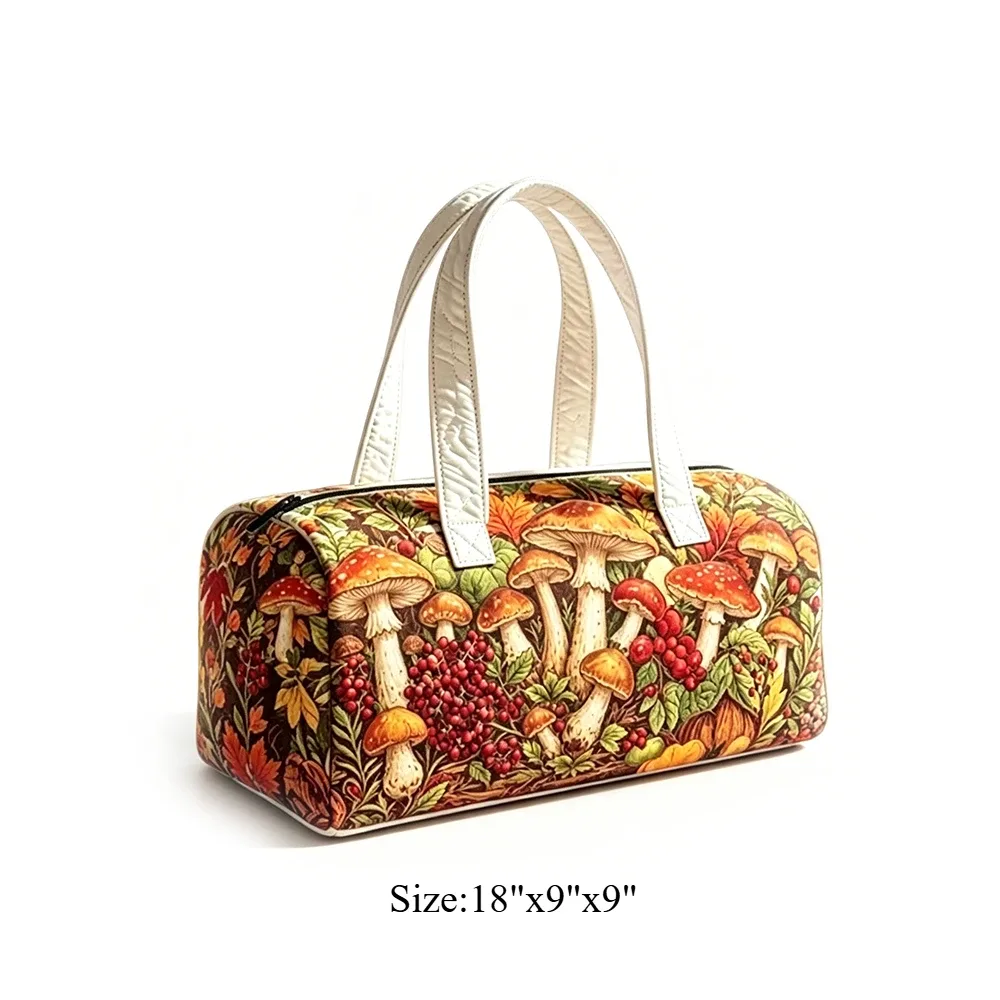 sac de voyage matelassé géométrique ethnique bohème, sac de week-end coloré à imprimé aztèque avec poignées, sac fourre-tout pour festival