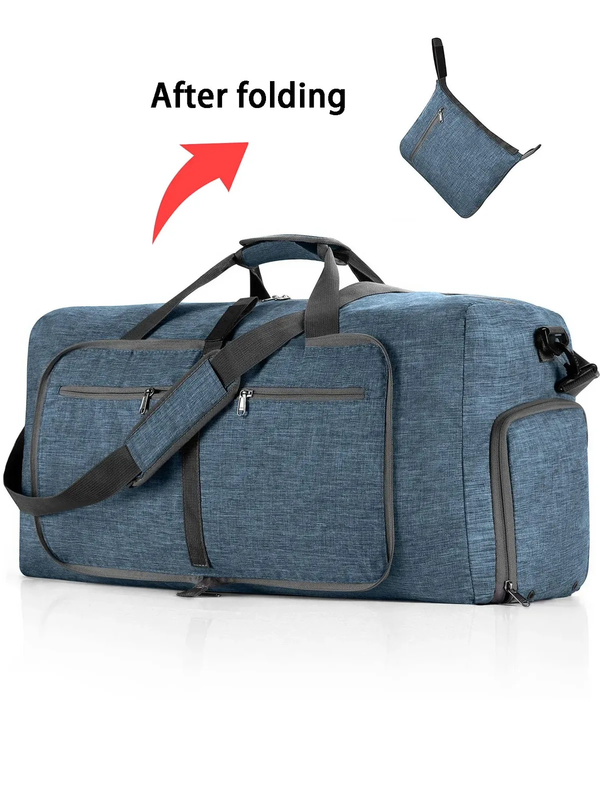 sac de voyage sacs à main grande capacité bagage à main sacs hommes femmes épaule en plein air fourre-tout week-end sac étanche ryanair