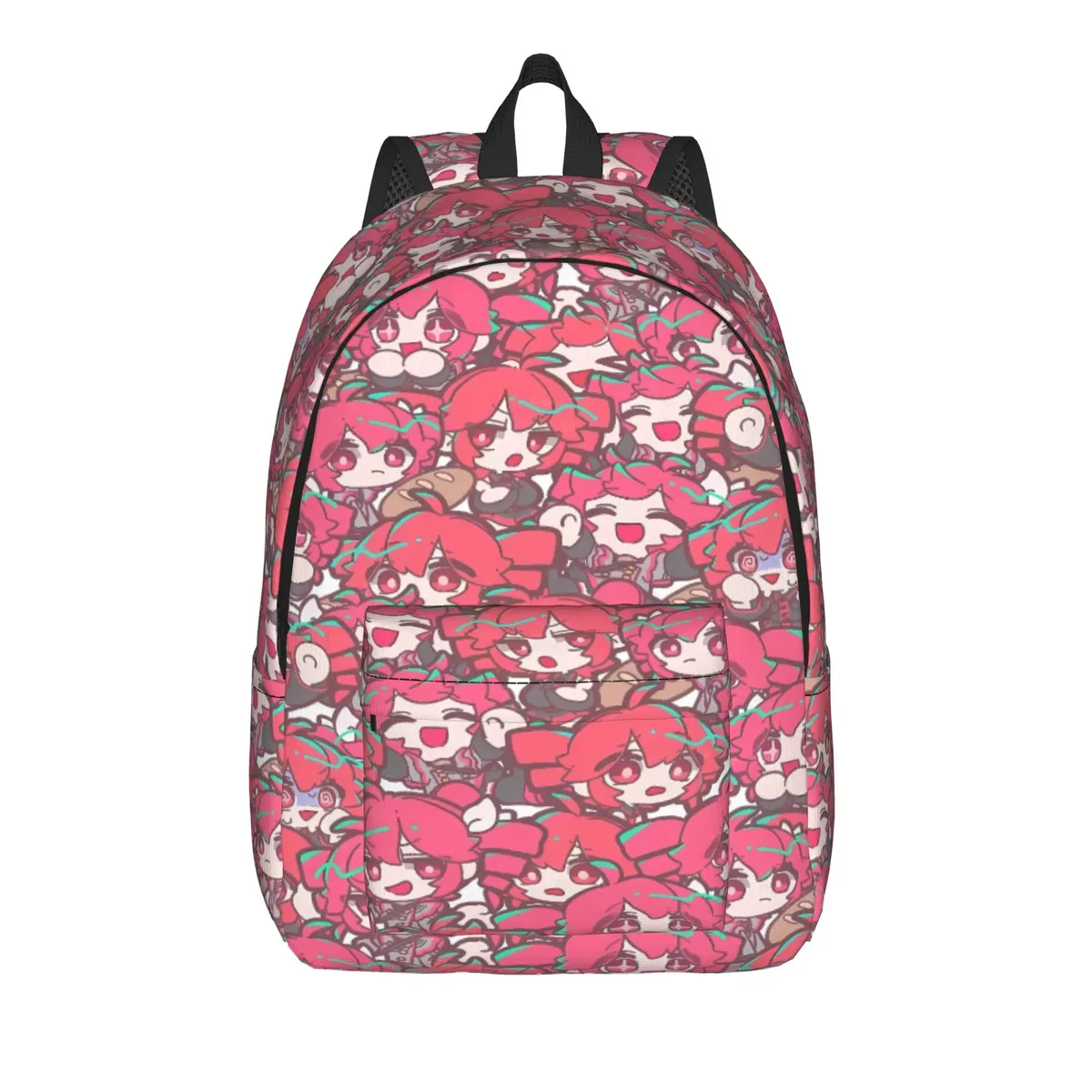 sac à dos kasane teto pour homme, grands sacs à dos en polyester, sacs d'école fantaisie, sac à dos de voyage coloré