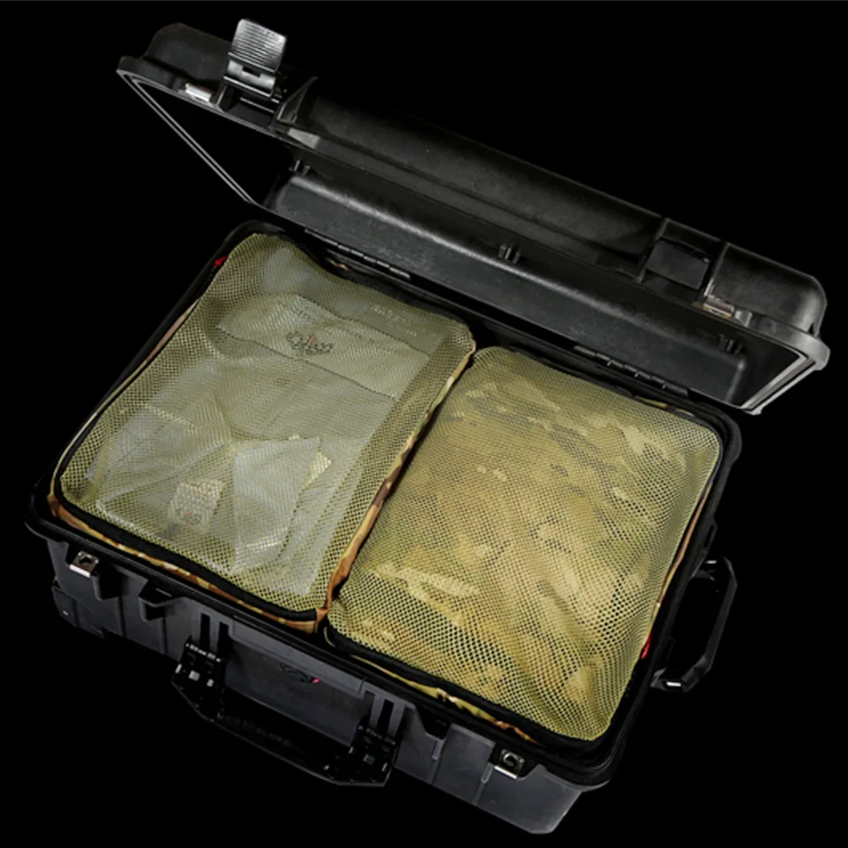 mauhoso 6 ensembles de cubes d'emballage, cubes de compression pour valises et bagages