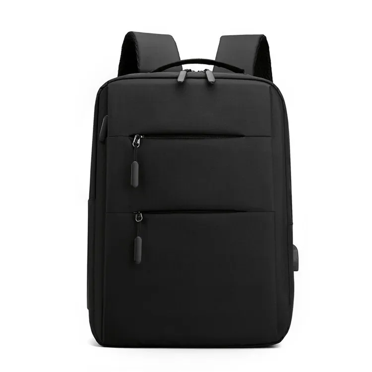 sac à dos pour ordinateur portable avec chargement usb, pour hommes et femmes, 15,6 pouces, durable, décontracté, pour les voyages d'affaires