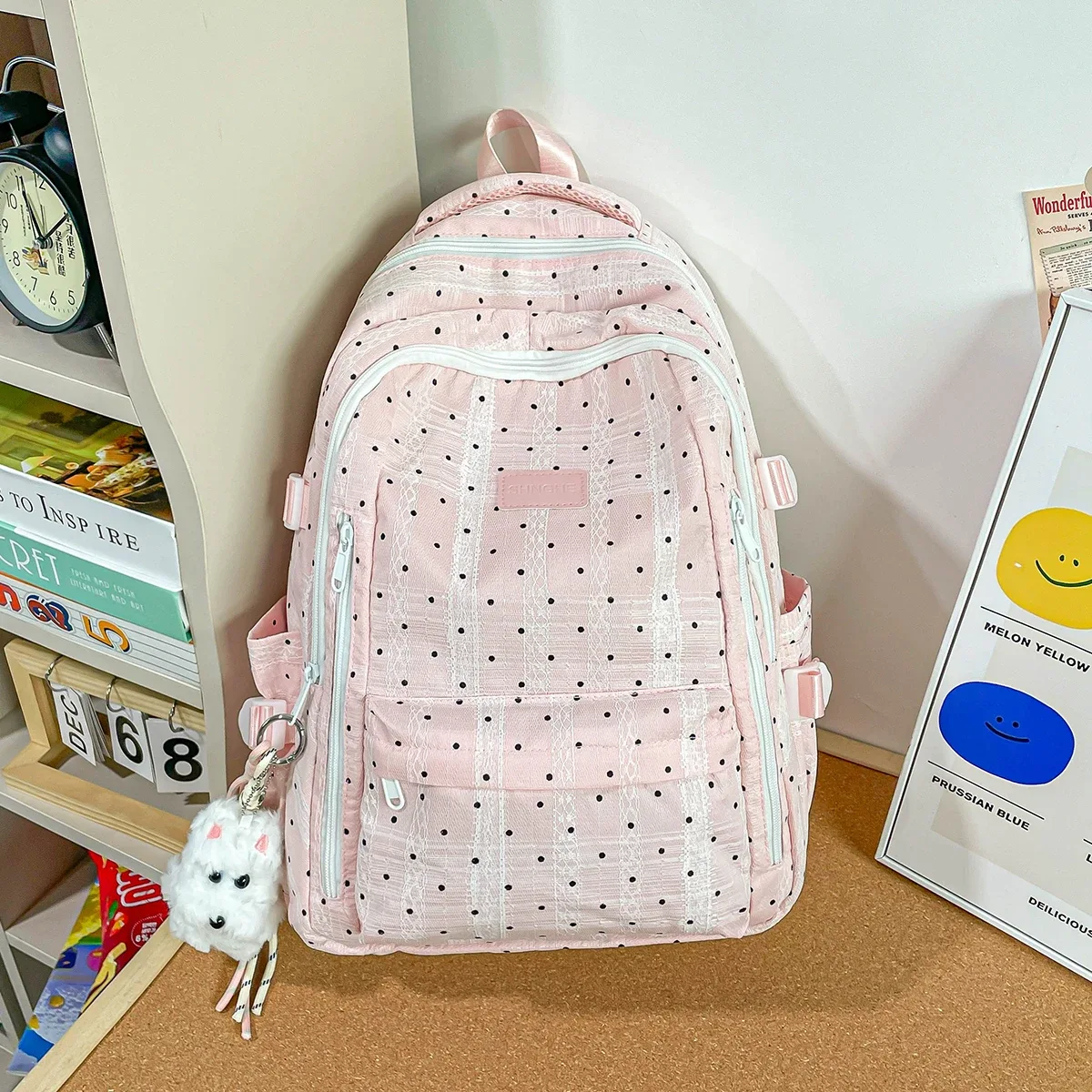 cartables pour élèves du premier cycle du secondaire, sacs à dos ultralégers de protection de la colonne vertébrale réduisant la poids pour les élèves du primaire cinquième et du sixième année, lycéens et étudiants