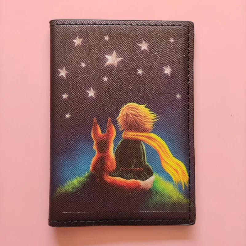nouveauté hommes voyage passeport couverture portefeuille unisexe affaires multifonction carte de crédit sac à main organisateur étui