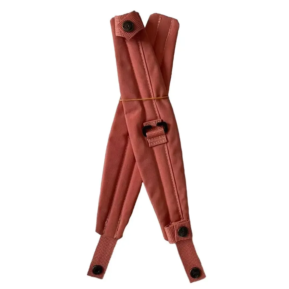 bandoulière en nylon imperméable pour sac à dos kankens, élargissement détachable, décompression, anti-stress