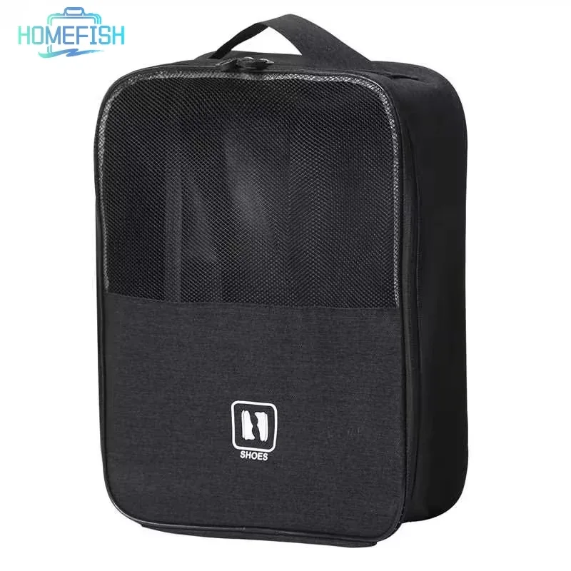 sac de rangement multifonctionnel homefish pour chaussures, sac de voyage pour vêtements et cosmétiques, sac organisateur de bagages