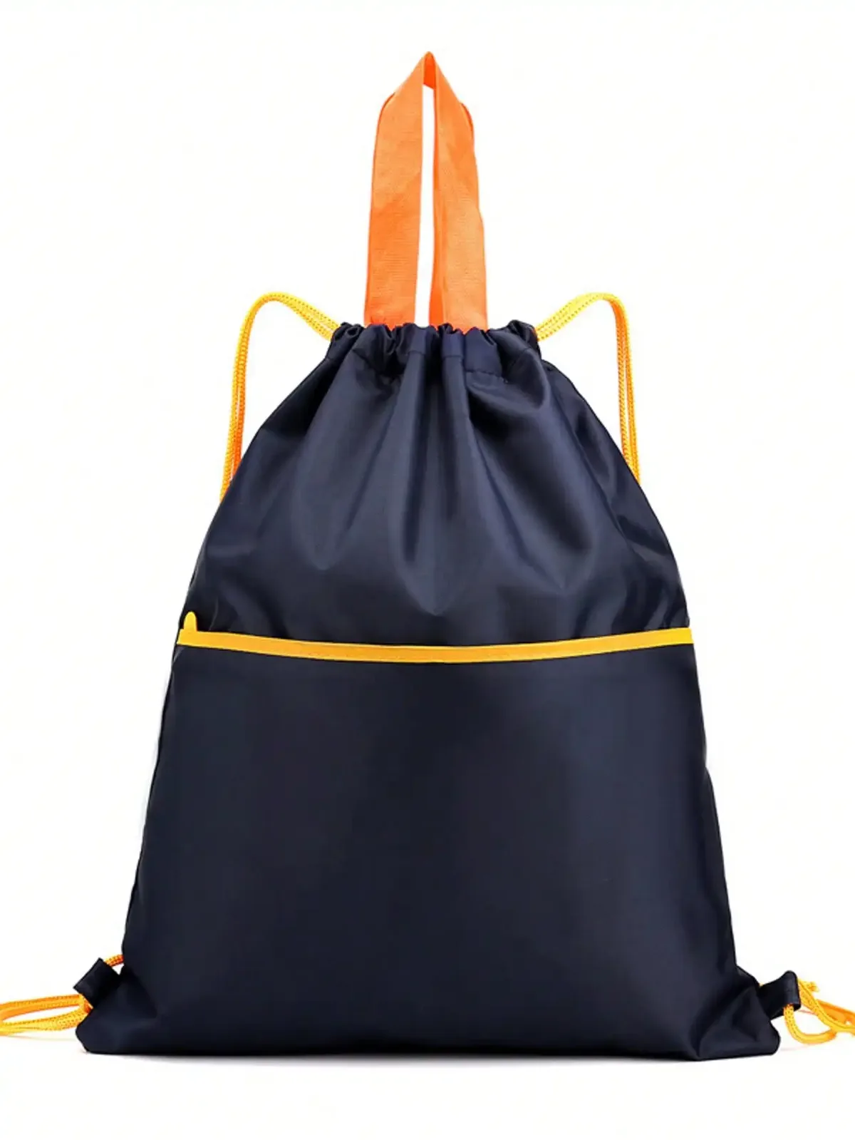 sac à dos à cordon de serrage tendance, sac de rangement pour vêtements de voyage pour hommes et femmes, adapté à un usage quotidien
