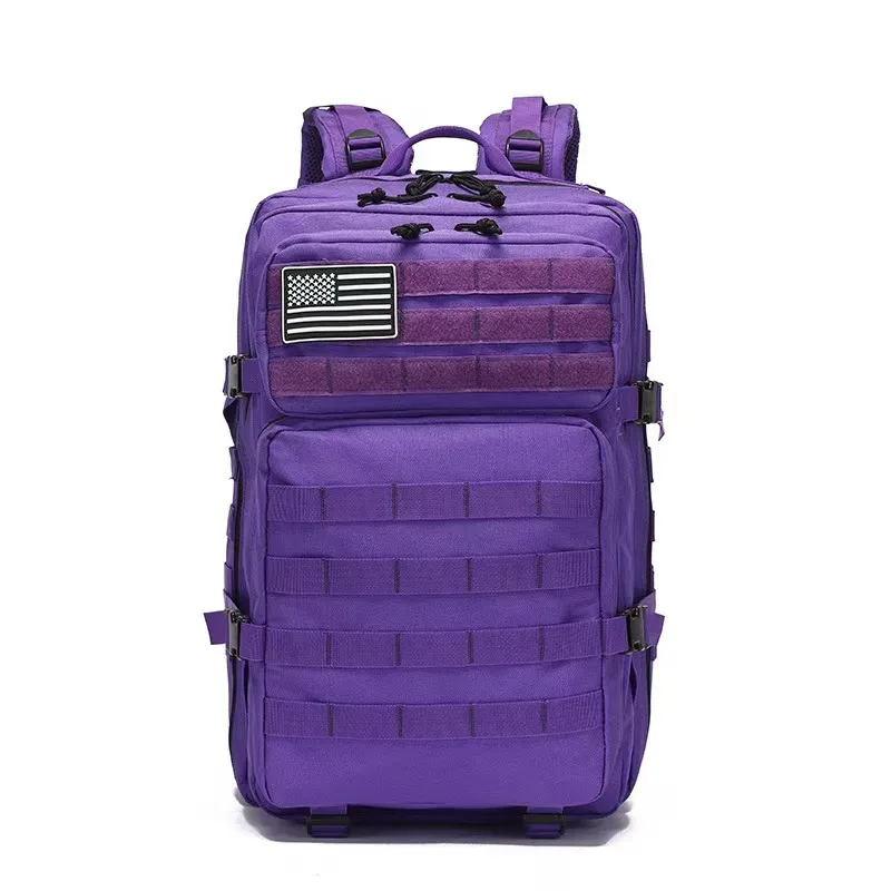 sac à dos tactique elite 50l/30l | sac à dos de travail et militaire 3 fois plus résistant | résistant et robuste | sac de survie molle 3 jours