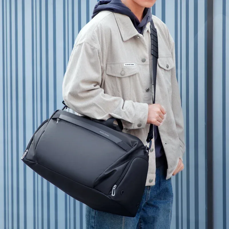 sac de voyage pliable mark ryden, sac à main de grande capacité, sac de sport multifonctionnel