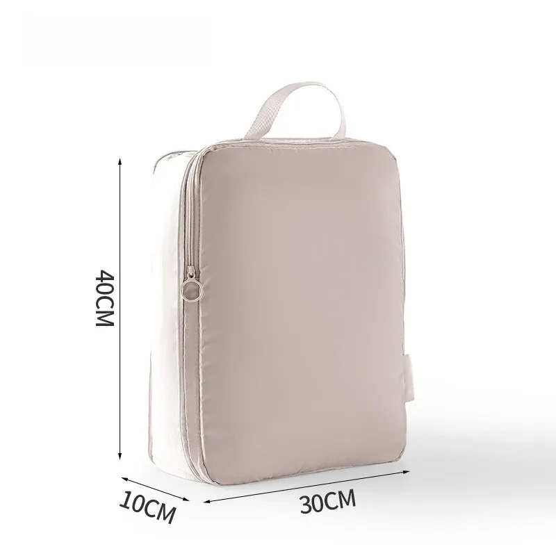 sacs de rangement pour vêtements de voyage, sacs de séparation pour vêtements, sous-vêtements et chaussures pour voyages d'affaires, sacs organisateurs portables pour bagages de voyage