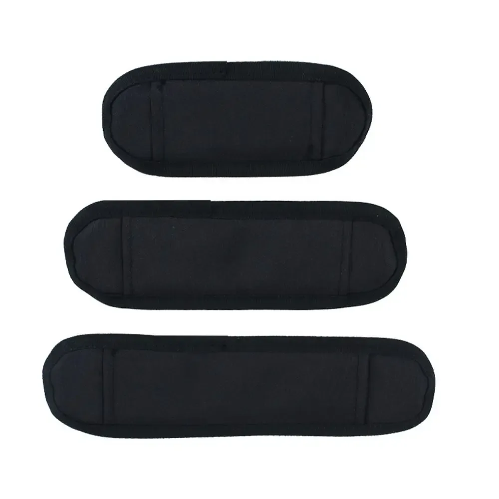 sangle d'épaule en tissu oxford, 1 pièce, coussin de remplacement détachable pour sac d'ordinateur portable, coussin respirant et antidérapant pour sac à dos