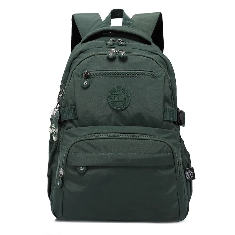 sac à dos de voyage de luxe pour femmes et adolescents, élégant, pour bara mochila, grand sac d'école imperméable pour garçons