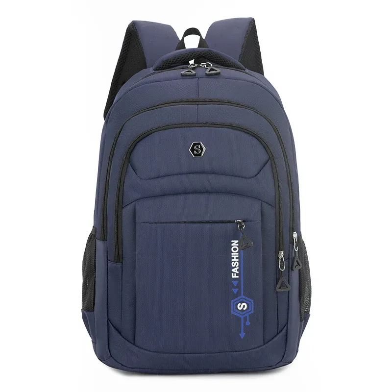 sac à dos pour les trajets quotidiens - grande capacité, bretelles réglables, plusieurs compartiments, adapté pour l'école, les voyages et le travail