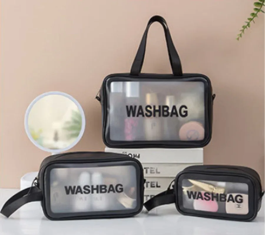 sac de rangement cosmétique étanche de grande capacité, sac cosmétique portable 600, boîte de lavage, voyage avancé, nouveau, 2023