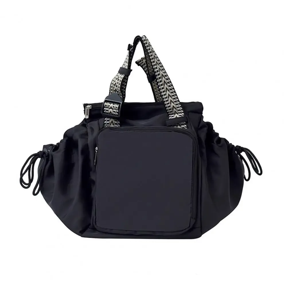 sac à dos fourre-tout convertible grande capacité pour femmes, sac à bandoulière décontracté pour cosmétiques, couches, voyage, travail