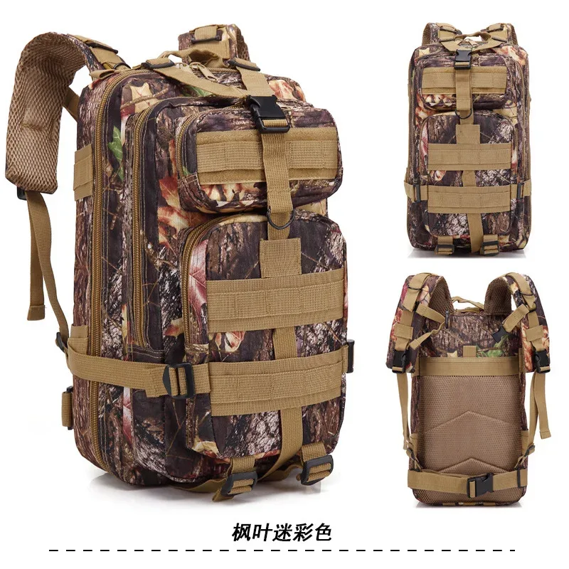 sac à dos militaire d'assaut tactique 1000d 30l, grand format, étanche, pour extérieur, randonnée, camping, chasse