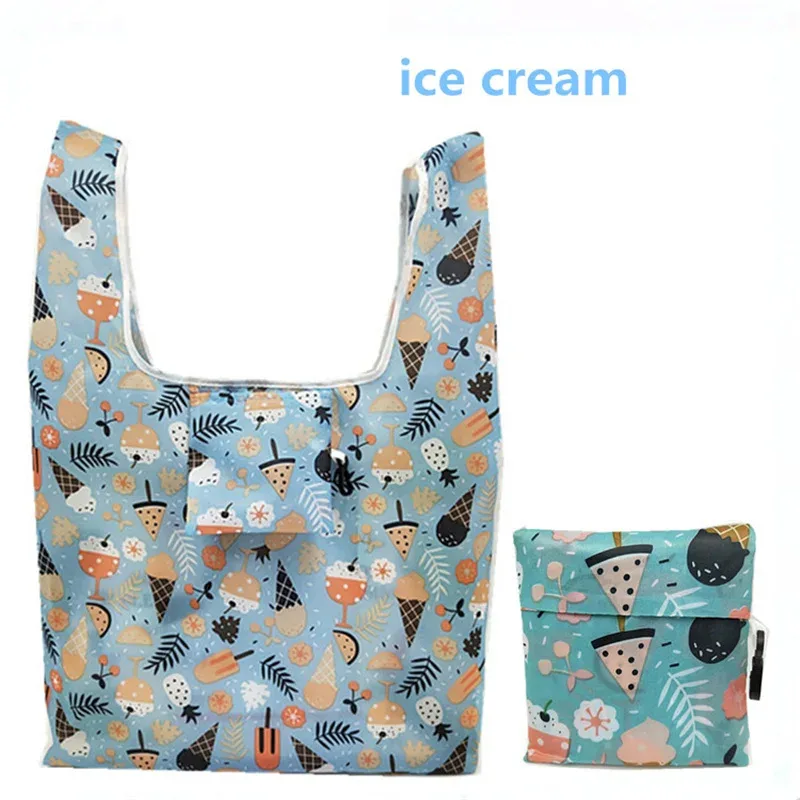 sac fourre-tout en poudre pliable pour femme, sac à main à la mode, sac de rangement réutilisable pour fruits et légumes, sac d'épicerie, sacs à soupe