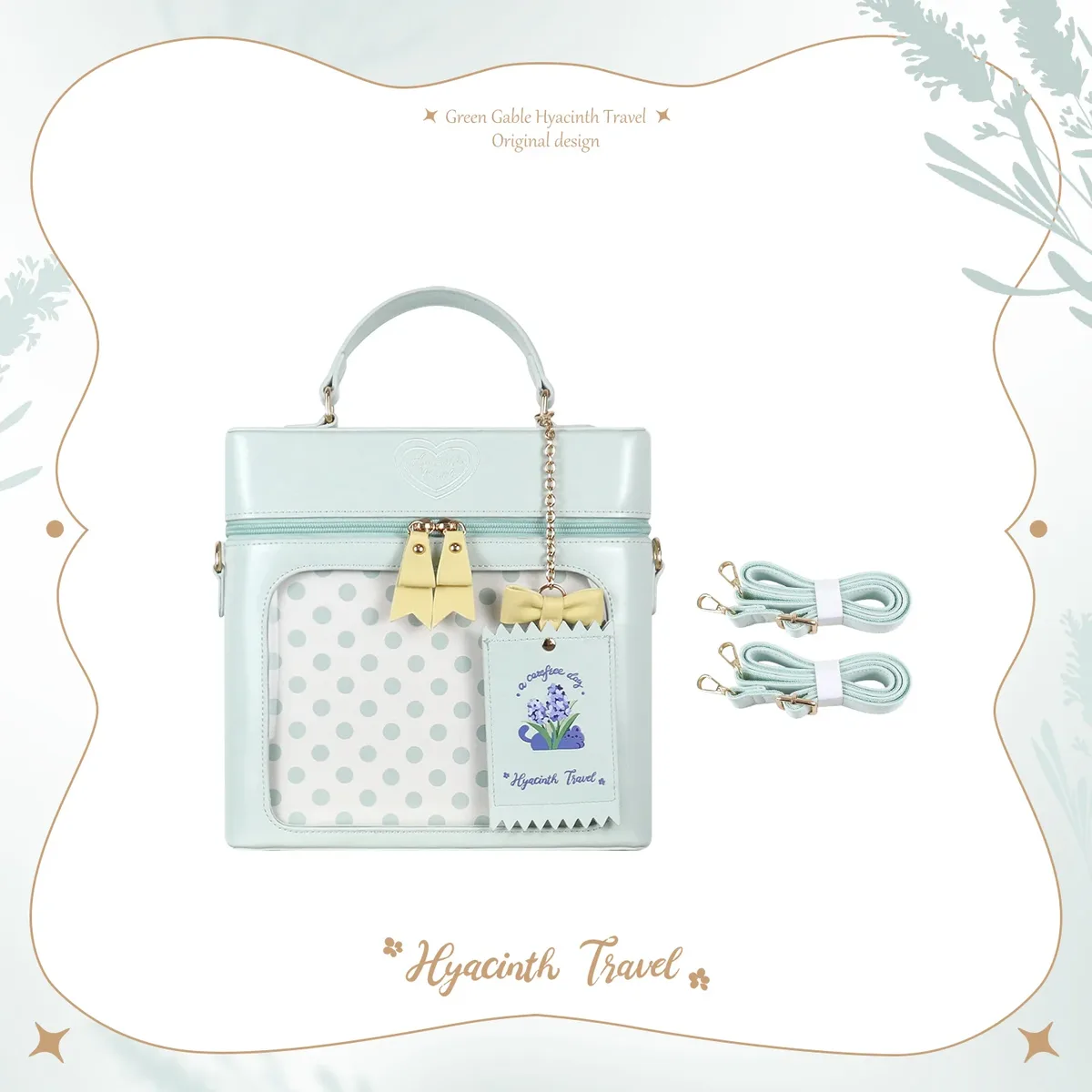 sac à main japonais original mignon pour poupée bjd 6 points, sac bandoulière polyvalent élégant pour femme, style ol