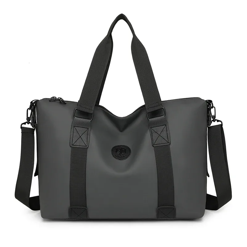 sac de voyage sac fourre-tout pour homme et femme grande capacité sac de voyage sac de sport en tissu oxford imperméable sac de fitness