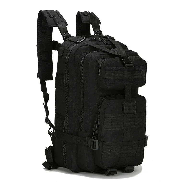 camsolomon-sac à dos oxford en nylon imperméable pour homme, grand sac à dos solide pour homme, sac à dos de randonnée en plein air, sac à dos d'escalade, sacs à dos de voyage, 30l