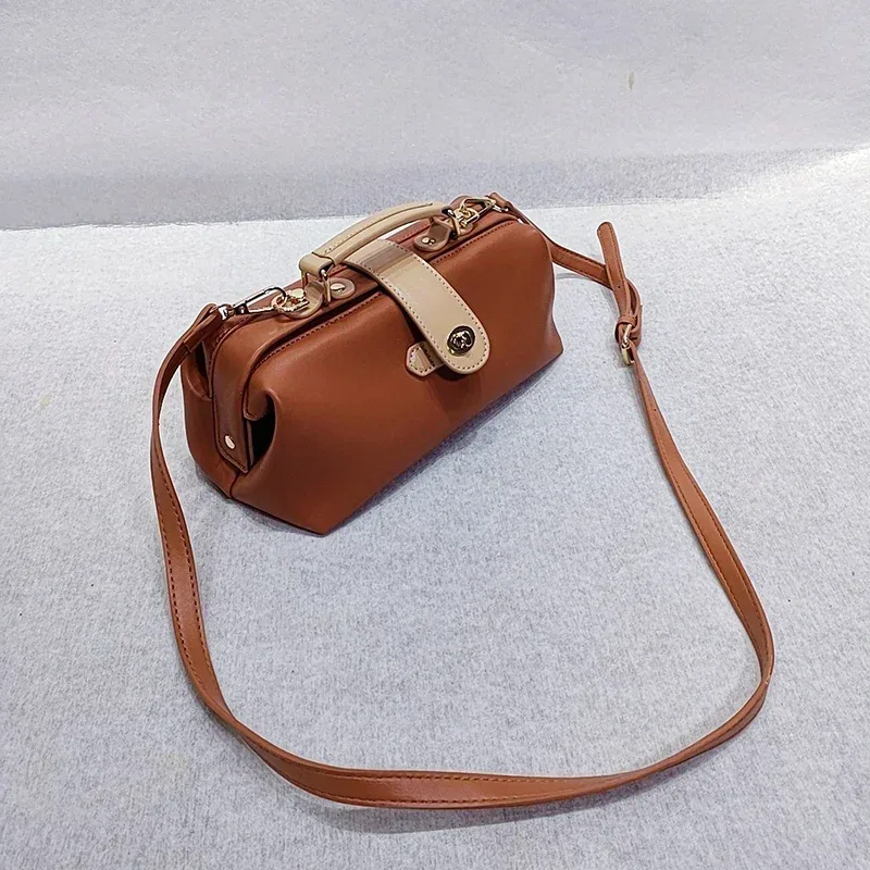 cadre de sac en métal argenté pour sac à main, sac à dos, cadre de sac à main, cadre en tube en métal et aluminium, poignée de sac, accessoires pour pièces de sacs