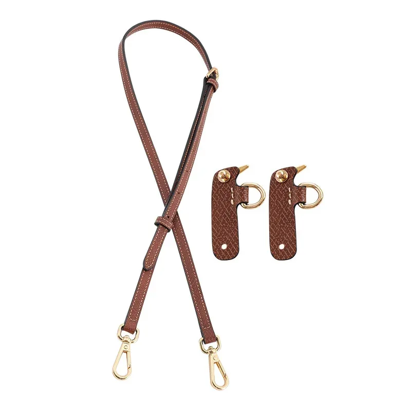 sangle de remplacement en cuir pour sac à bandoulière, kit de conversion réglable pour sacs longchamp le pliage mini pouch