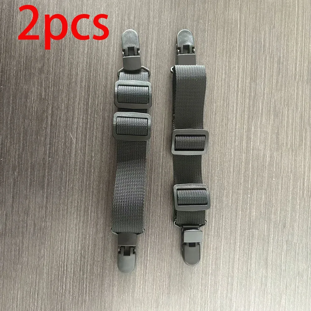 sangle de fixation antidérapante pour sac à dos d'extérieur, style clip-on, pour sac à dos de montagne, antivol, boucle de poitrine réglable, sangle de sécurité