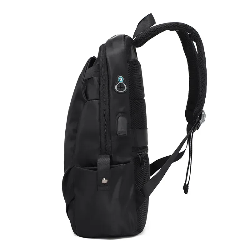 ordinateur portable usb sac à dos sac d'école drôle dessin animé ramen chat motif imprimé sac à dos sac à dos hommes femmes loisirs sac à dos