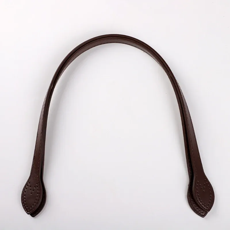 ceinture de sac en cuir pu 60cm, 2 pièces, sangle de sac à bandoulière détachable pour dame, bricolage de remplacement, sangles de ceinture, accessoires de sac faits à la main