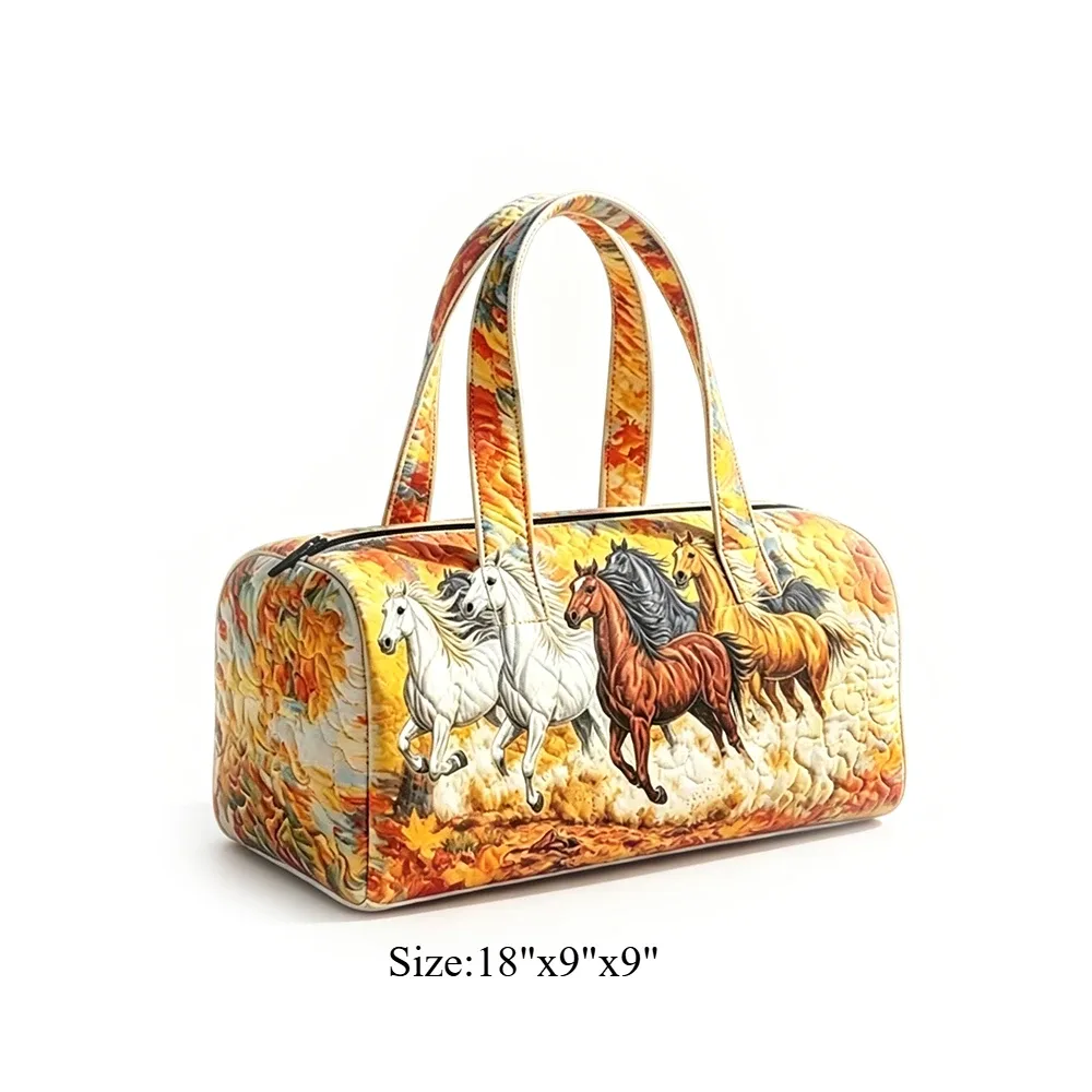 sac de voyage matelassé, sac de week-end, motif floral tropical chat mignon, bagage à main léger pour la plage, les vacances, les fêtes et le sport