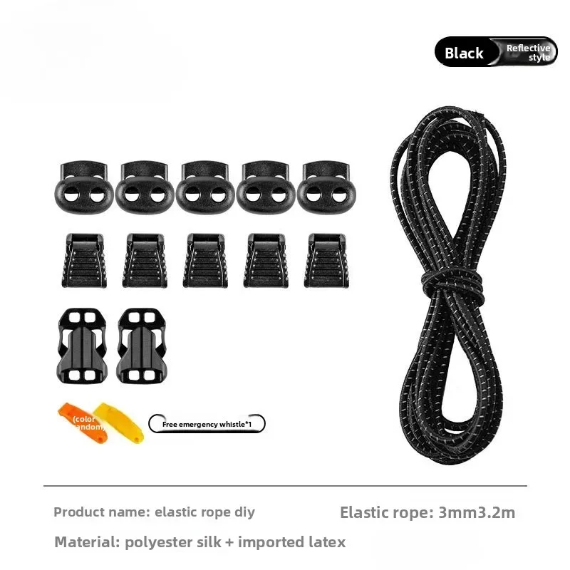 sangle d'extension élastique réglable diy avec boucle de sac à dos et attache externe pour sacs de randonnée, d'alpinisme et de camping en extérieur