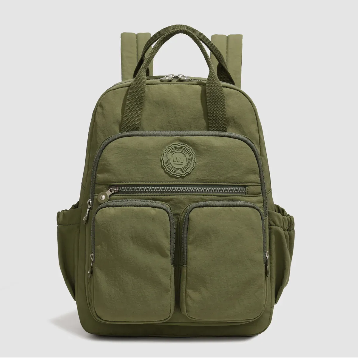 sac maman, sac mère et bébé grande capacité, sac à dos léger, sac à main, sac à dos extérieur multifonctionnel pour les déplacements au travail, le camping, les voyages d'affaires et le rangement