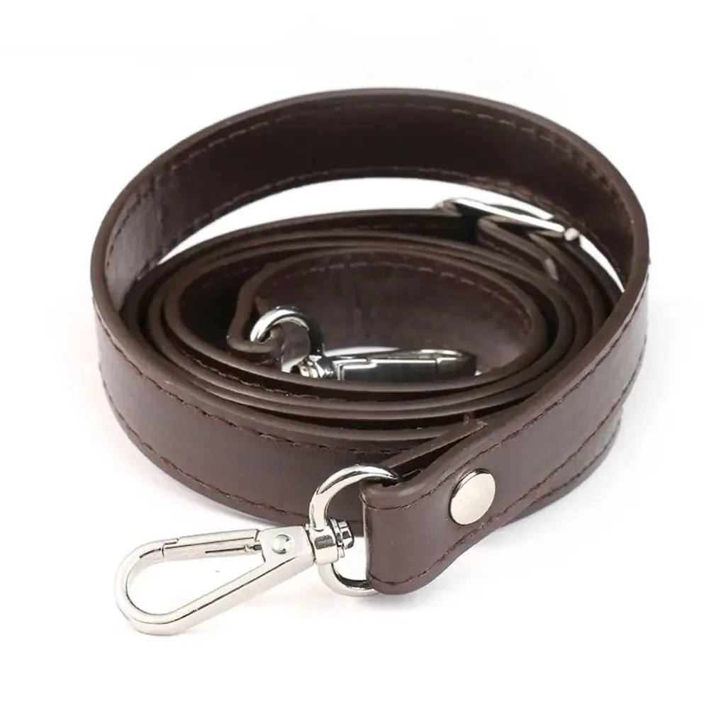sangle de sac en cuir réglable pour femme, sangle de sac à bandoulière, ceinture de sac à bandoulière initiée, accessoires de sac messager, nouveau, 120cm