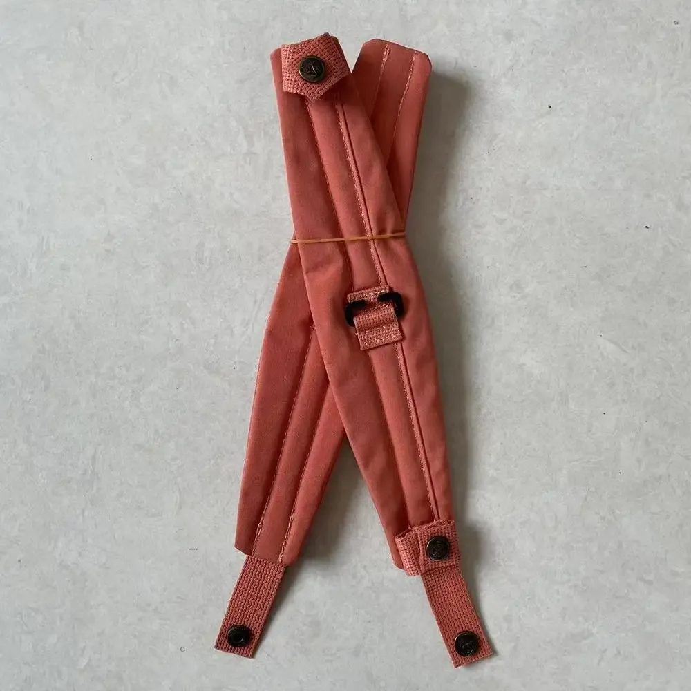 sangle en nylon étanche pour sac à dos kankens, poignées amovibles, annulation, décompression, soulignée, charleroi, accessoires de sac, 1 paire