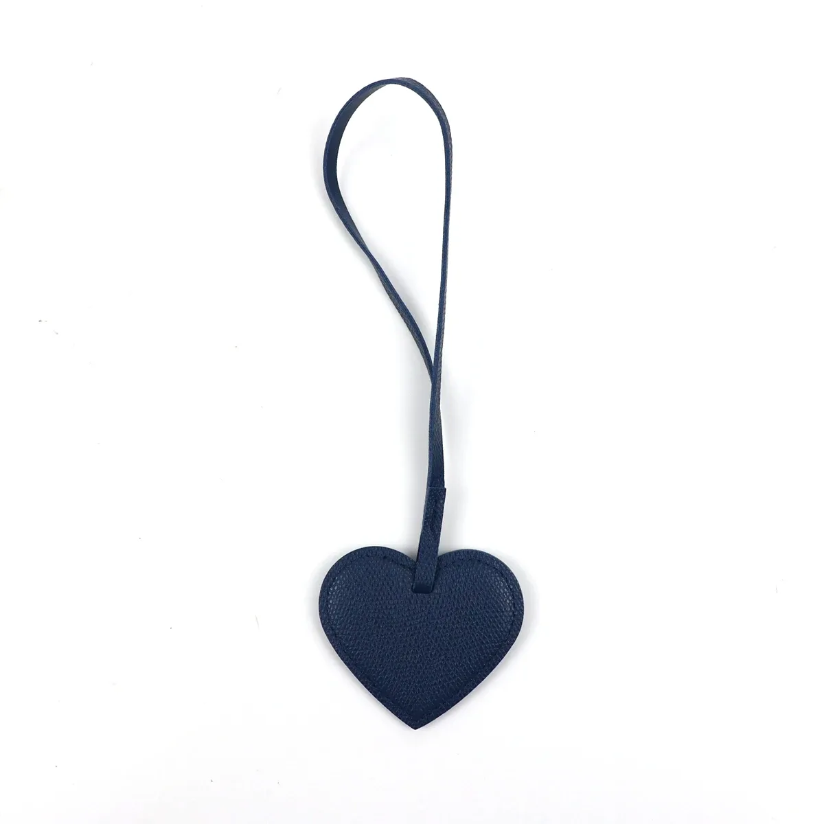 sac à bandoulière unique en cuir pu en forme de cœur créatif avec nom personnalisé, sac à dos à double épaule avec pendentif