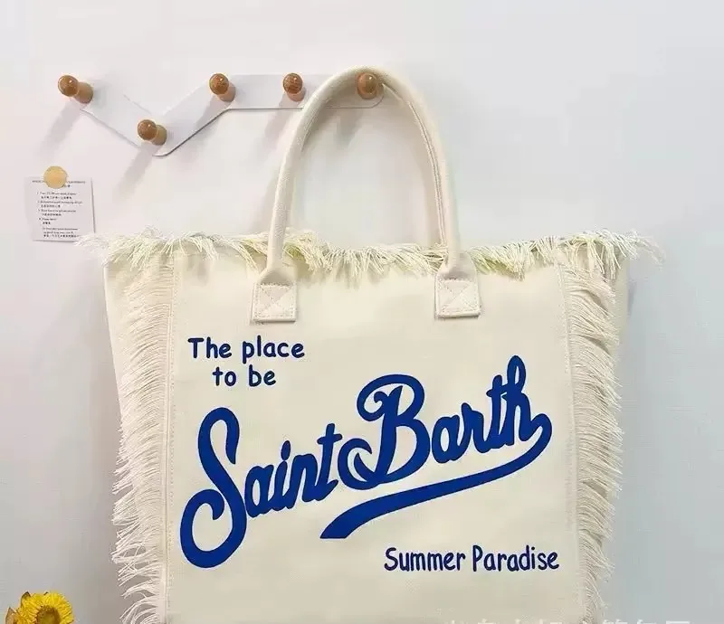 sac fourre-tout à bandoulière grande capacité tendance, design enveloppe, en toile, sans marque, élément populaire