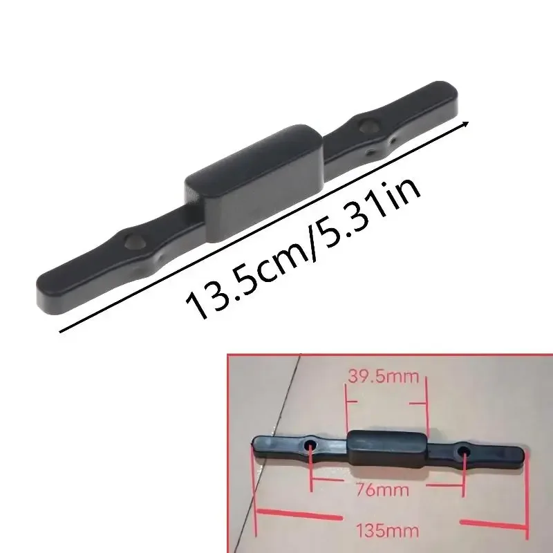 bouton de remplacement pour poignée de valise, pièce de rechange pour poignée de bagage, bouton poussoir pour poignée de valise, accessoire de réparation pour sac de voyage