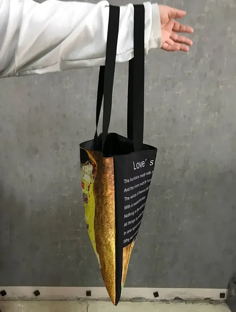 sac à main à personnaliser avec votre logo/nom/image, sac de shopping pour femmes, sac à bandoulière pour voyage, fourre-tout décontractés