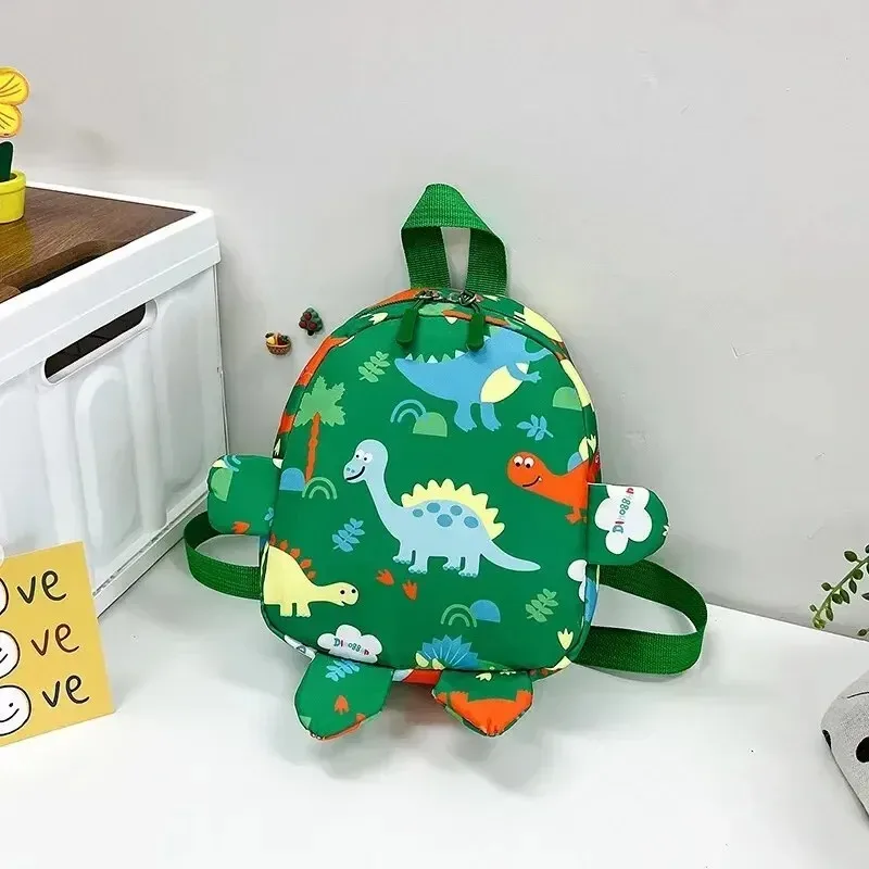 sac à dos mignon de bébé de dinosaure de dessin animé, cartable de maternelle, cartable pour garçons et filles, sac à dos réglable pour enfants d'animaux