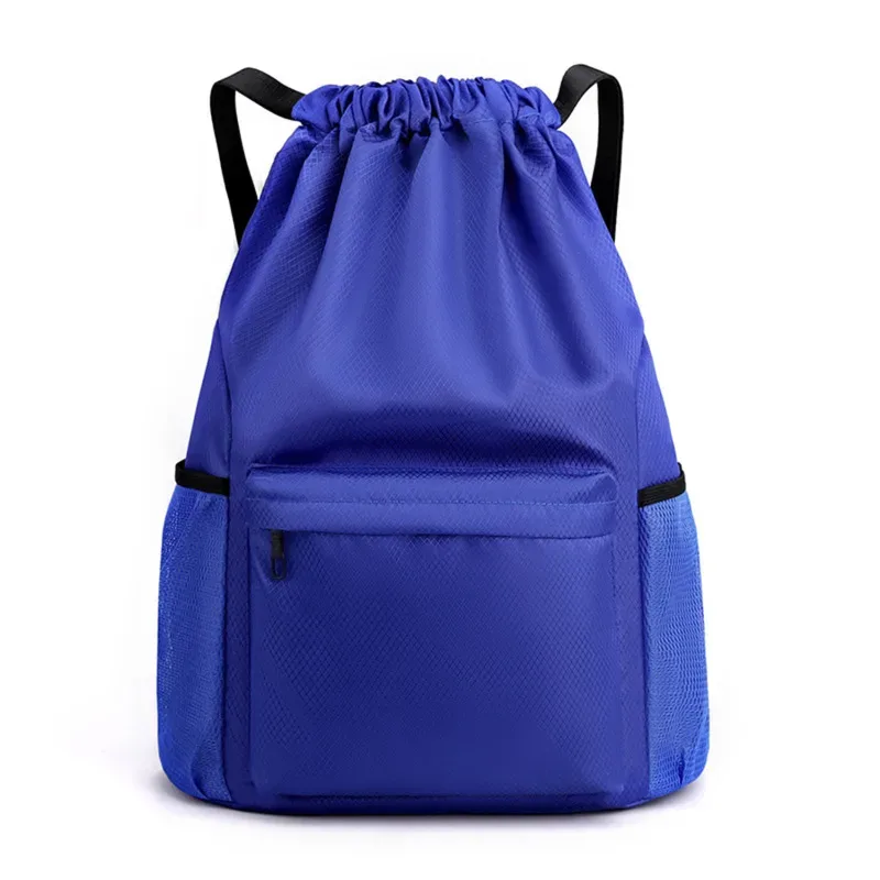 sac à dos de sport à cordon de serrage, sac à dos de grande capacité pour salle de sport, natation, plage, pour femmes et hommes pour contenir quotidiennement