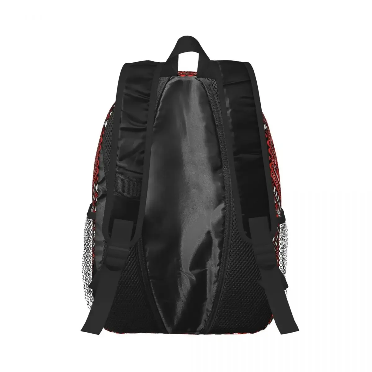 sac à dos brodé d'ornement pour hommes et femmes, degré d'eau, école universitaire, sac boho, sacs à livres d'impression, ukraine 21e