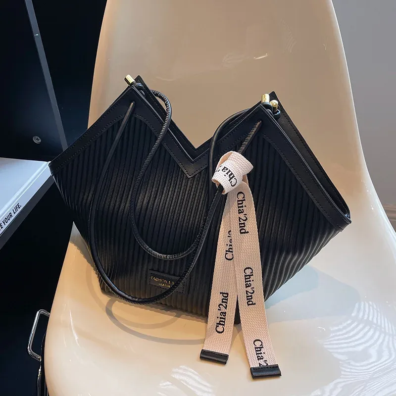 grand sac de style coréen pour femmes, sac en toile décontracté assorti avec tout, sac à bandoulière de banlieue, fourre-tout pour étudiant
