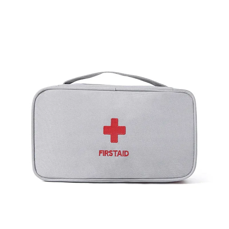 trousse de premiers secours, sac de survie d'urgence, sac à main, sac de traumatologie durable, sac de sauvetage compact, sac de rangement portable pour médicaments
