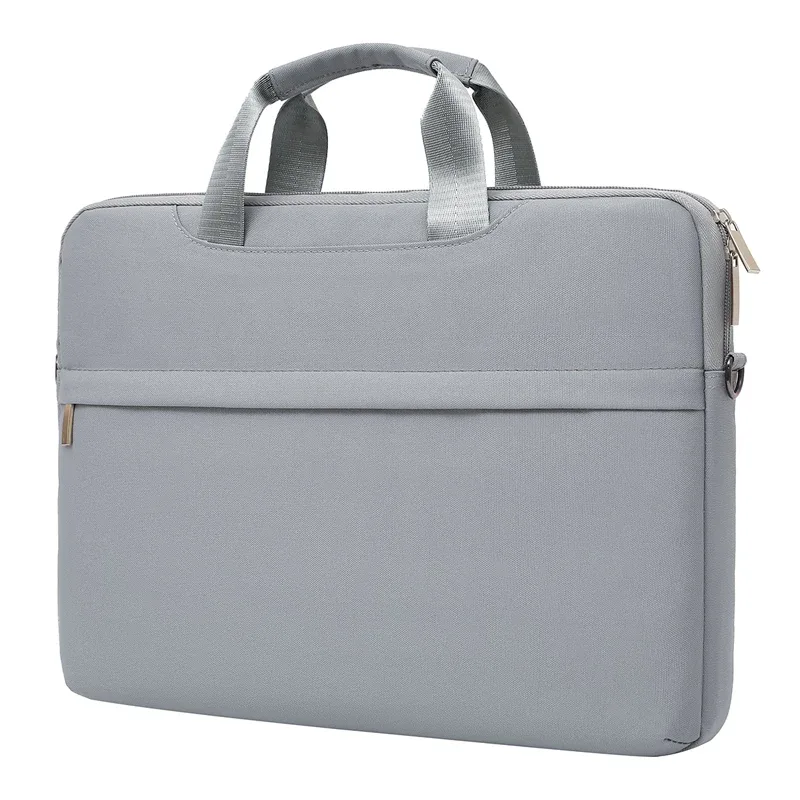 sac pour ordinateur portable personnalisé avec logo 13/14/15 pouces, étui de protection pour ordinateur, sac de travail portable, motif de nom photo imprimé